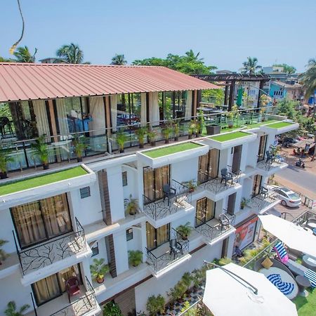 Nitya Resort, Calangute Exterior photo