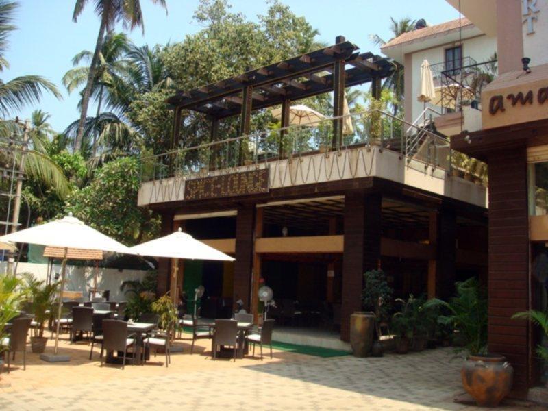 Nitya Resort, Calangute Exterior photo