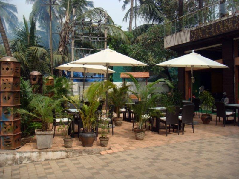 Nitya Resort, Calangute Exterior photo
