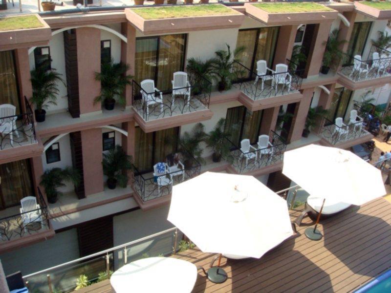 Nitya Resort, Calangute Exterior photo