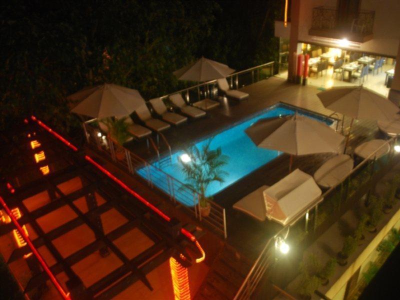 Nitya Resort, Calangute Exterior photo