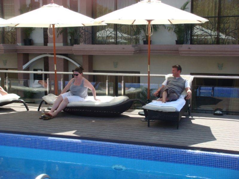 Nitya Resort, Calangute Exterior photo