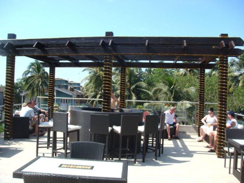 Nitya Resort, Calangute Exterior photo