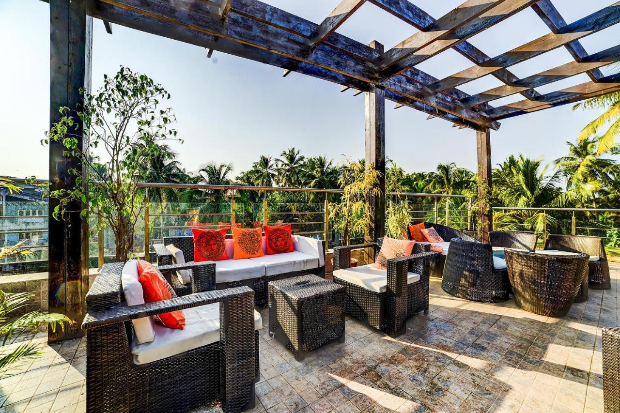 Nitya Resort, Calangute Exterior photo