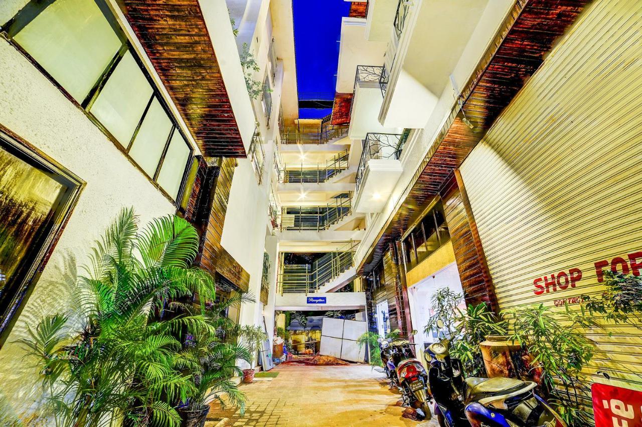 Nitya Resort, Calangute Exterior photo