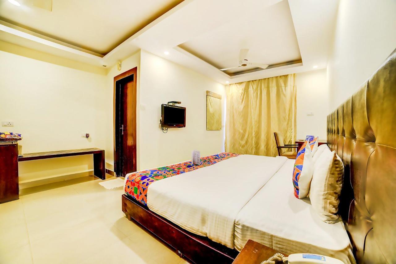 Nitya Resort, Calangute Exterior photo