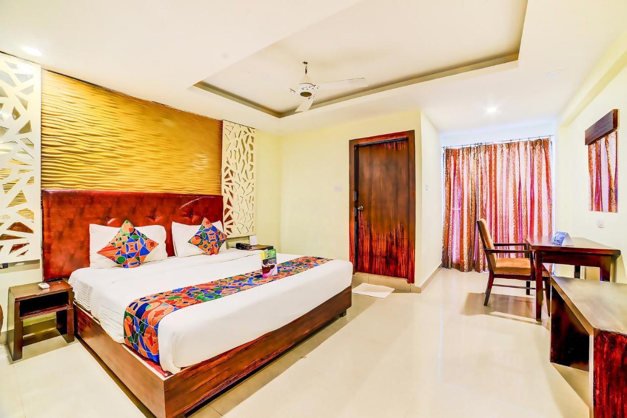 Nitya Resort, Calangute Exterior photo