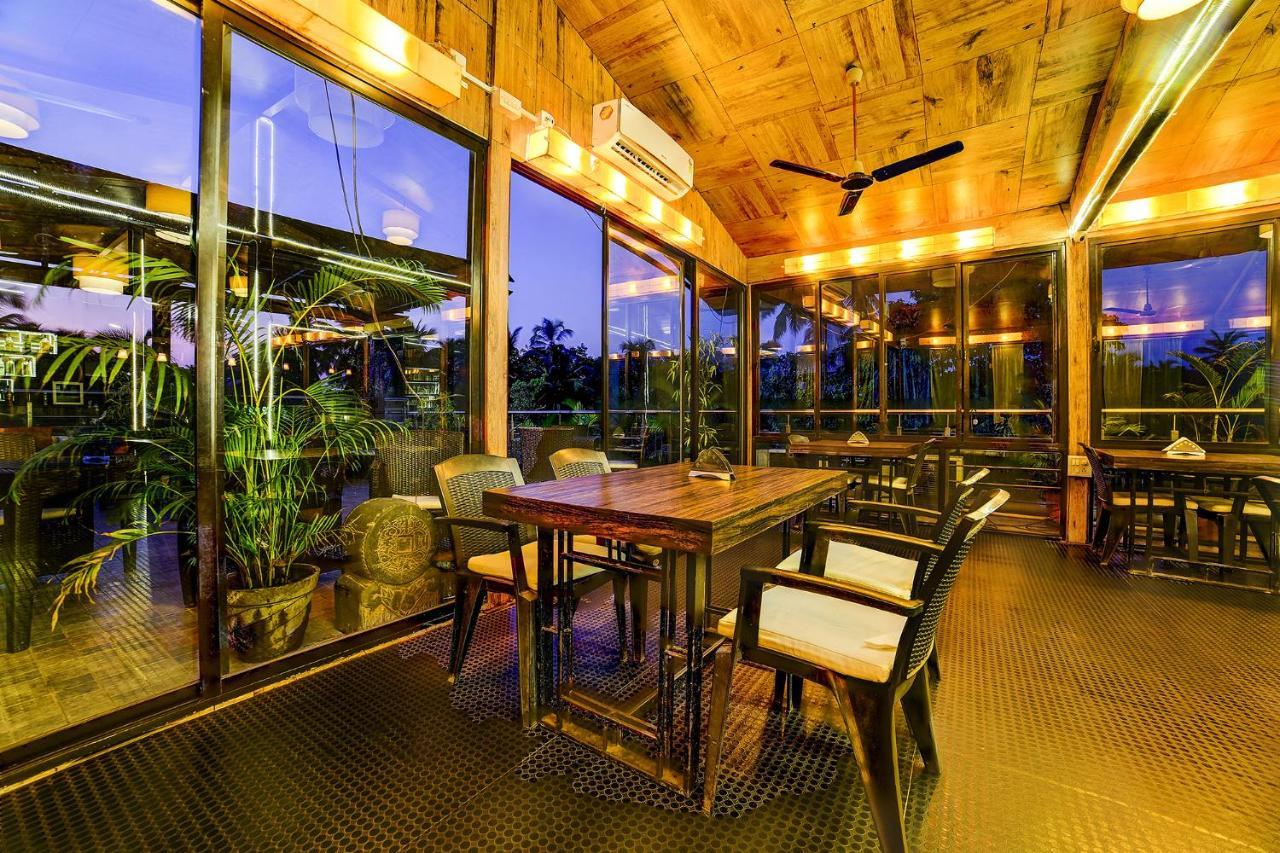 Nitya Resort, Calangute Exterior photo