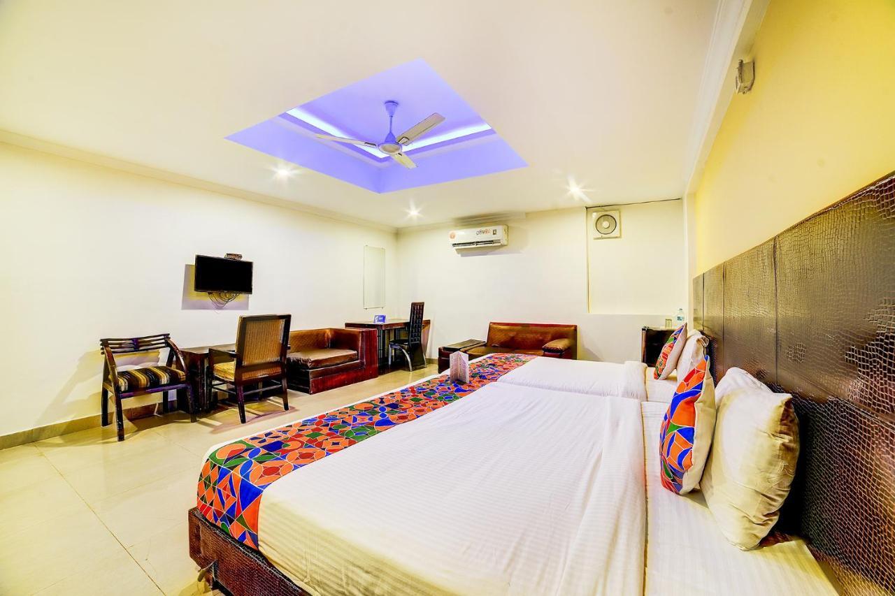 Nitya Resort, Calangute Exterior photo