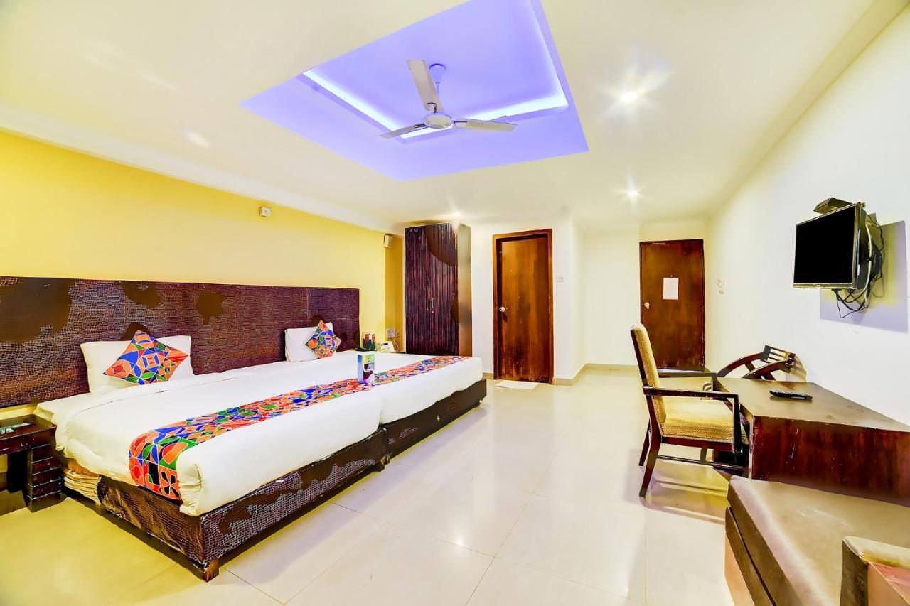 Nitya Resort, Calangute Exterior photo