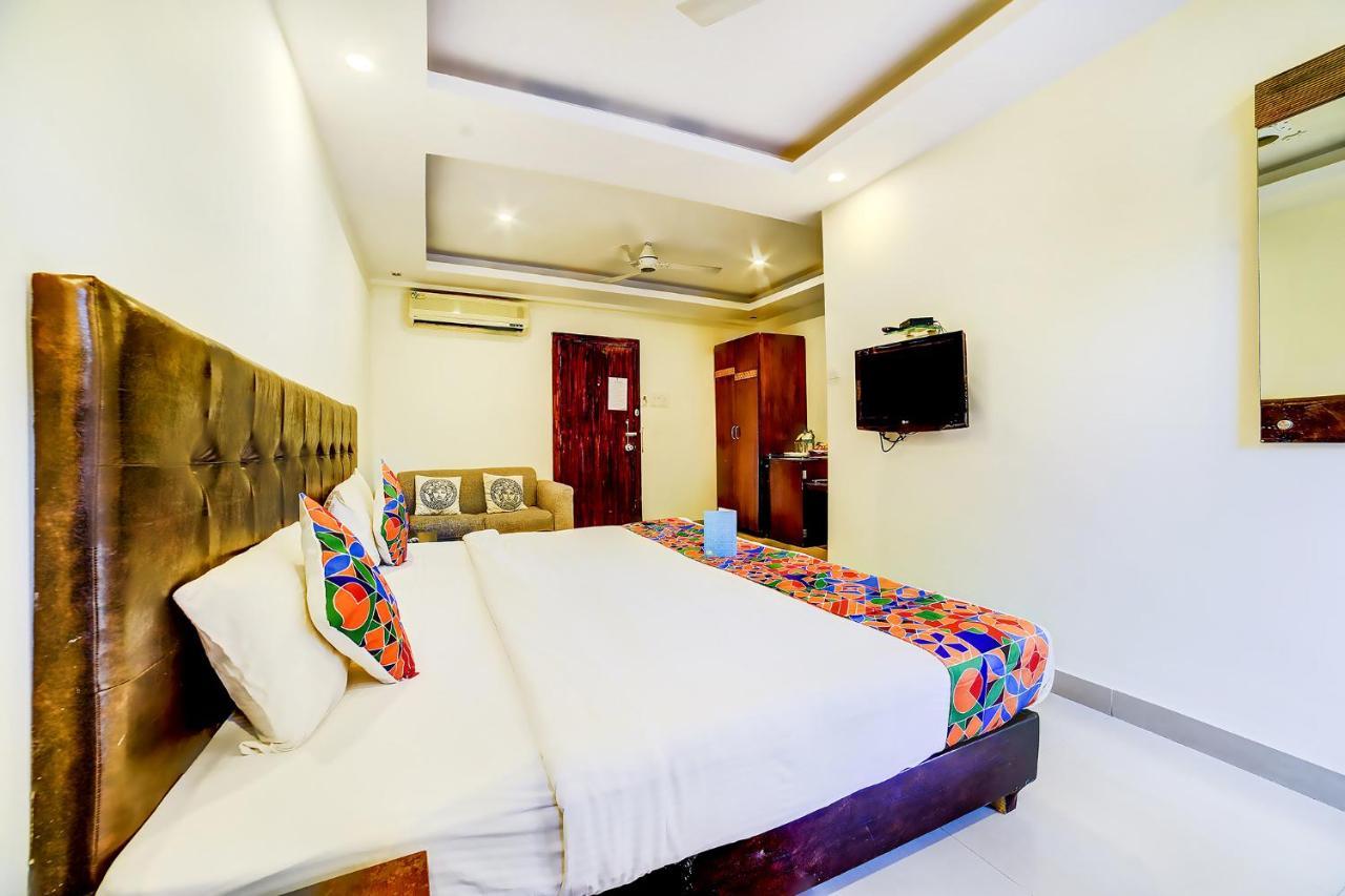 Nitya Resort, Calangute Exterior photo