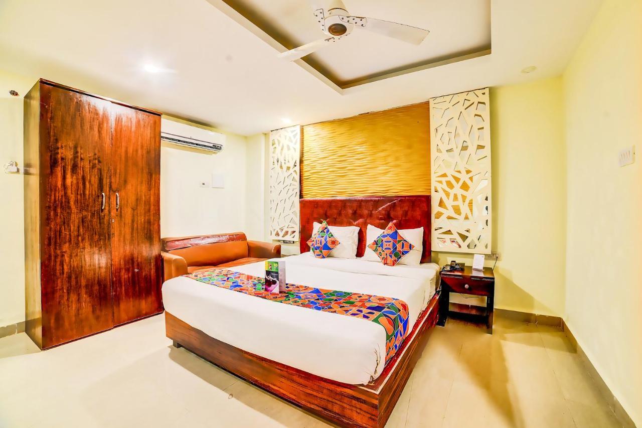 Nitya Resort, Calangute Exterior photo