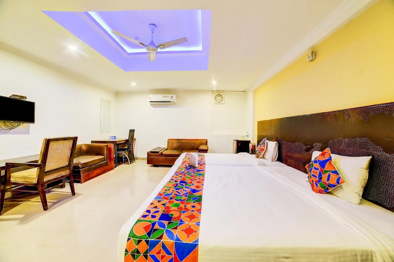 Nitya Resort, Calangute Exterior photo