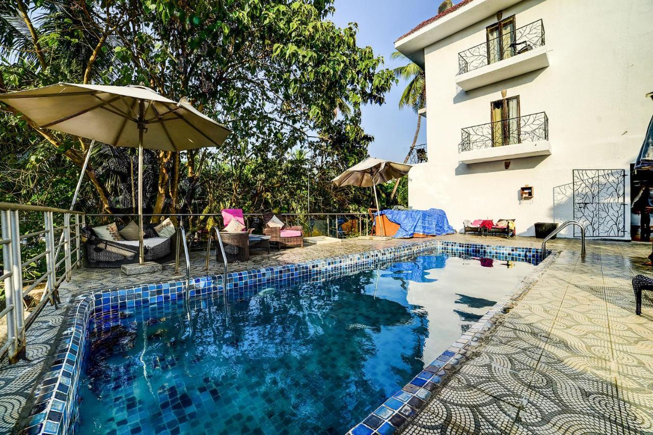 Nitya Resort, Calangute Exterior photo