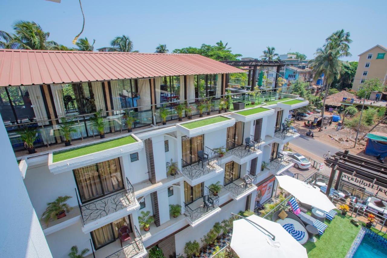 Nitya Resort, Calangute Exterior photo