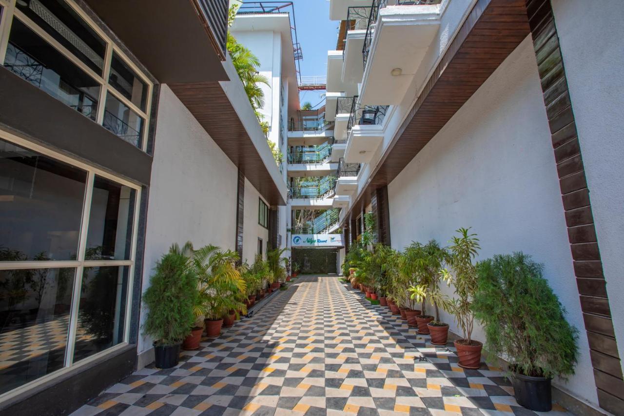Nitya Resort, Calangute Exterior photo