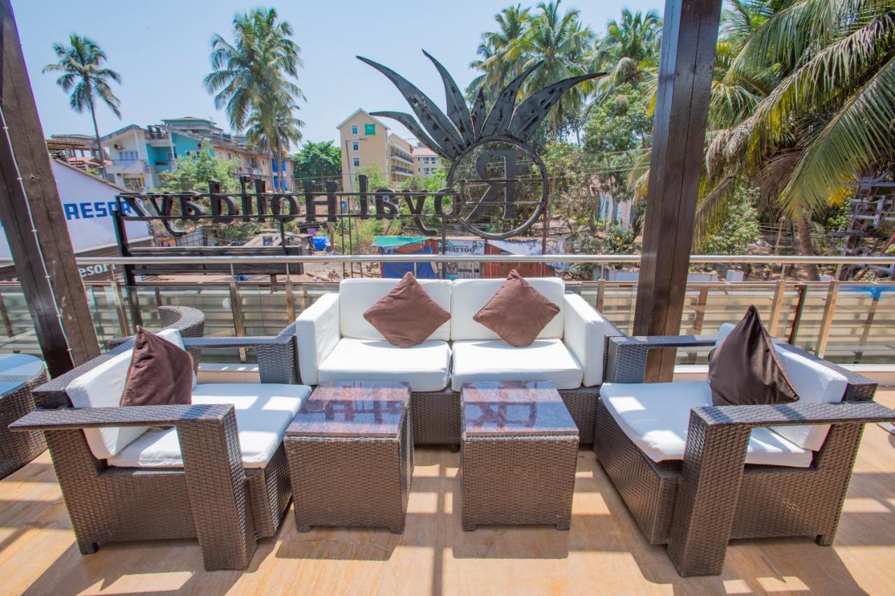Nitya Resort, Calangute Exterior photo