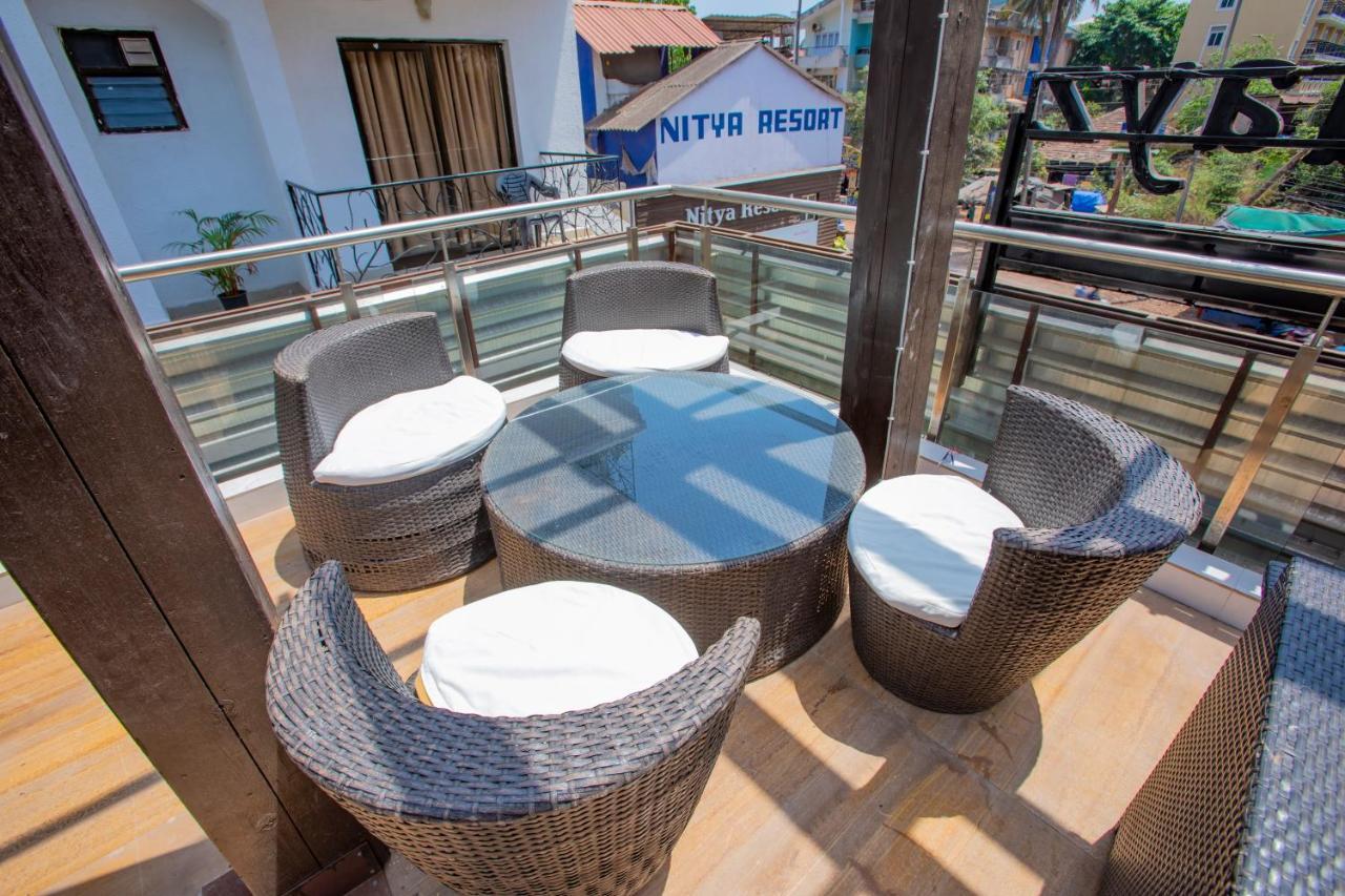Nitya Resort, Calangute Exterior photo