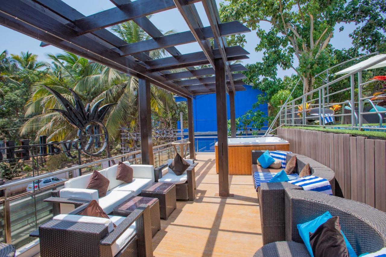 Nitya Resort, Calangute Exterior photo