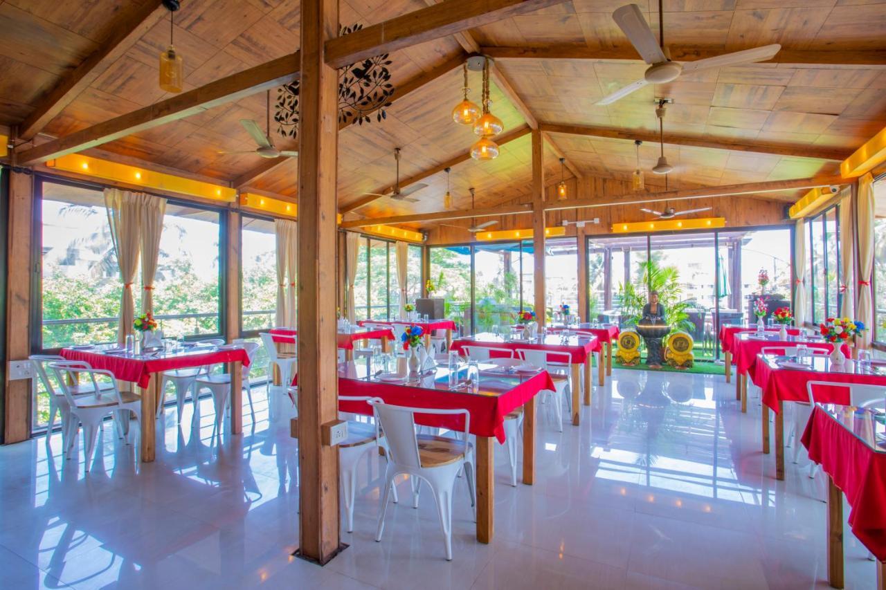 Nitya Resort, Calangute Exterior photo