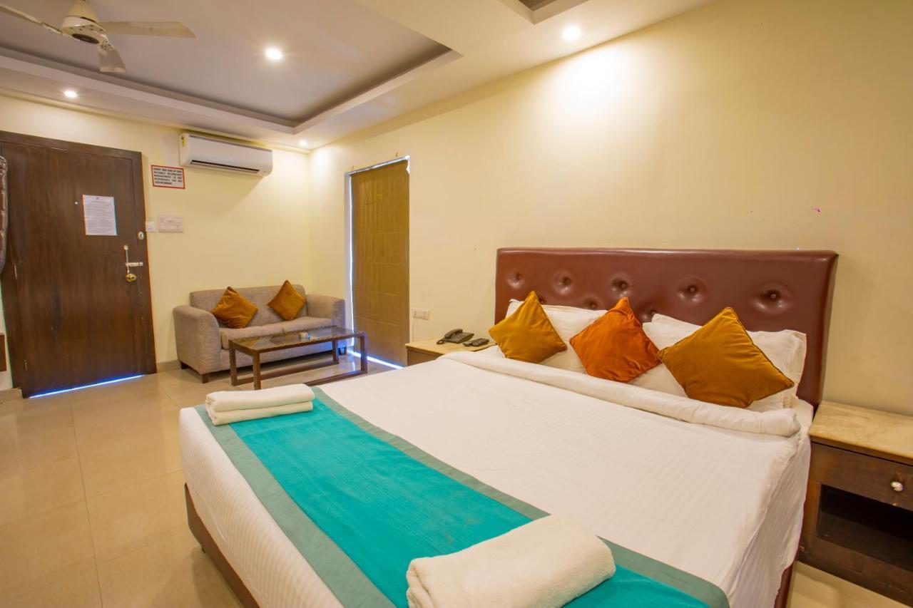 Nitya Resort, Calangute Exterior photo