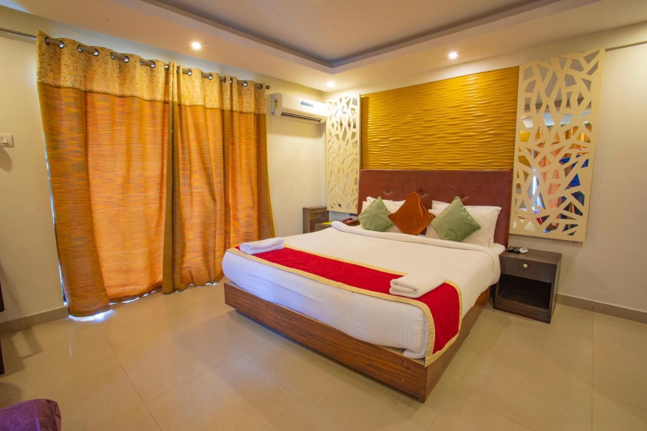Nitya Resort, Calangute Exterior photo