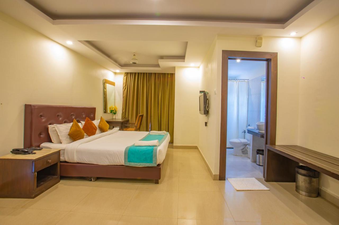 Nitya Resort, Calangute Exterior photo