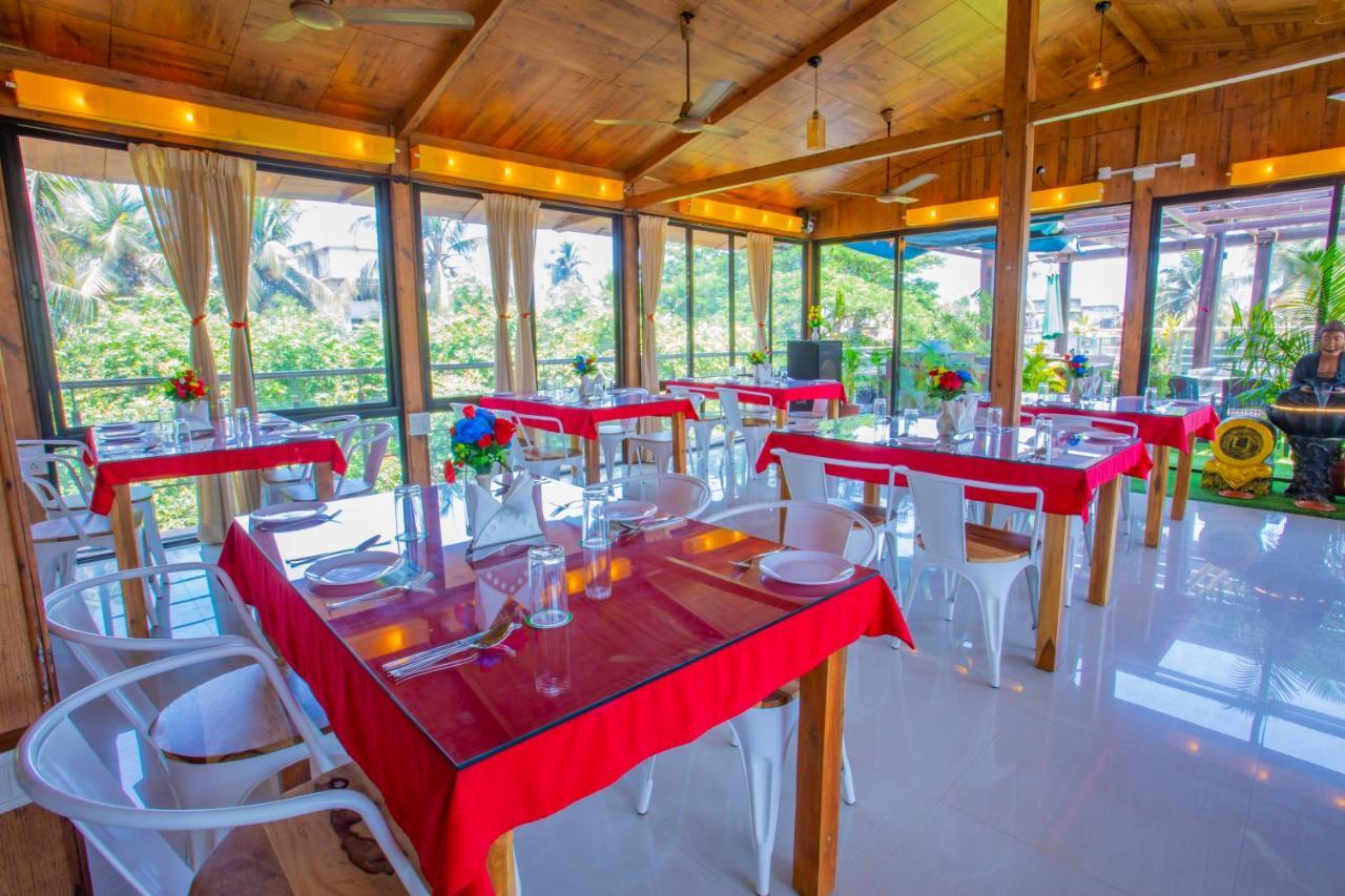Nitya Resort, Calangute Exterior photo