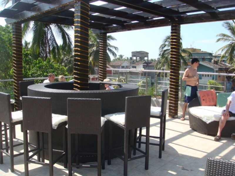 Nitya Resort, Calangute Exterior photo