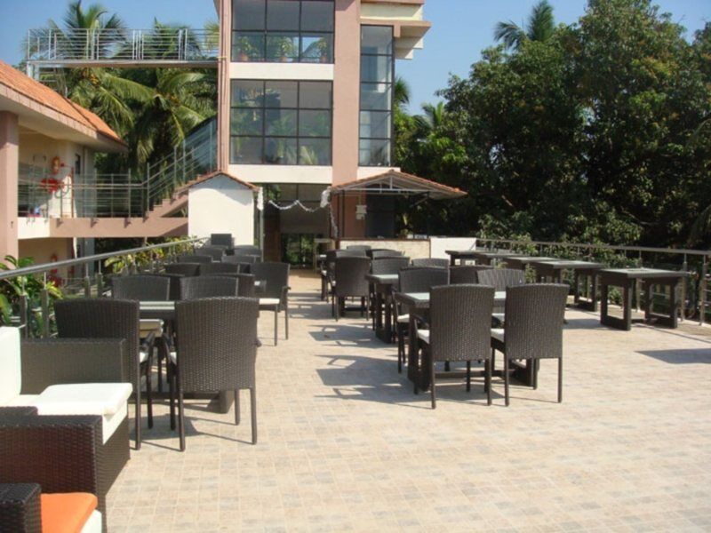 Nitya Resort, Calangute Exterior photo