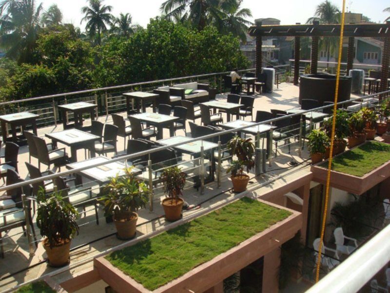 Nitya Resort, Calangute Exterior photo